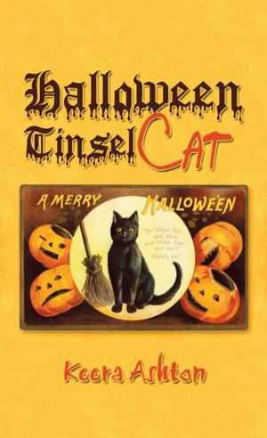 bigCover of the book Halloween Tinsel Cat by 