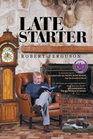 Cover of the book Late Starter by Margaret Redfern