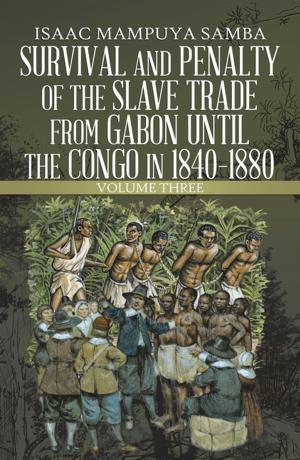 Book cover of Survival and Penalty of the Slave Trade from Gabon Until the Congo in 1840–1880