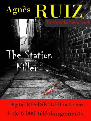 Cover of the book The Station Killer by Harry Glum