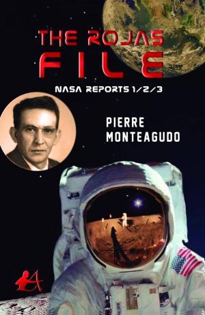 Cover of the book The Rojas File by Claudio Hernández