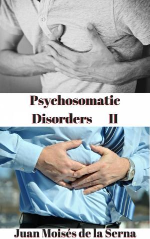 Book cover of Psychosomatic Disorders II