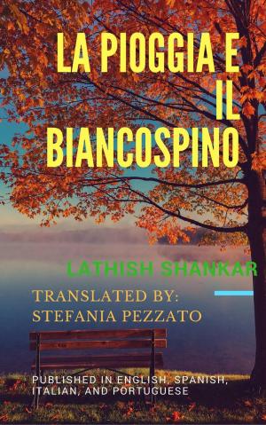 Cover of the book La pioggia e il biancospino by Nancy Ross