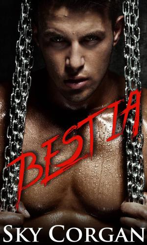 Cover of the book Bestia by A.P. Hernández