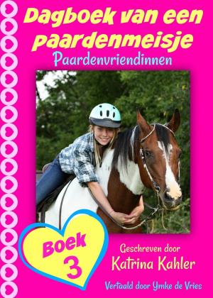 bigCover of the book Dagboek van een paardenmeisje by 