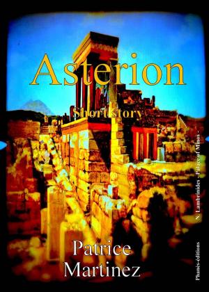 Cover of the book Asterion by Borja Loma Barrie