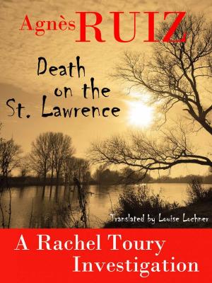 Cover of the book Death on the St. Lawrence by RonyFer