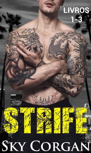 Book cover of Strife