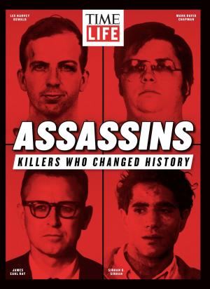 Book cover of TIME-LIFE Assassins