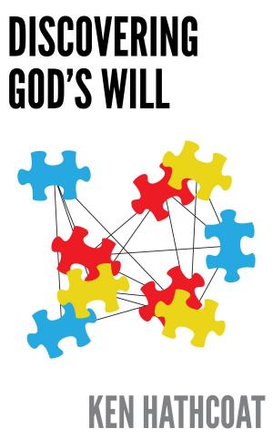 Book cover of Discovering God's Will