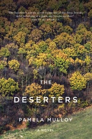Cover of the book The Deserters by Walid Bitar