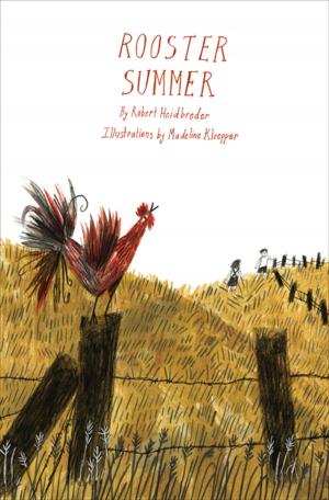 Cover of the book Rooster Summer by Brian Doyle