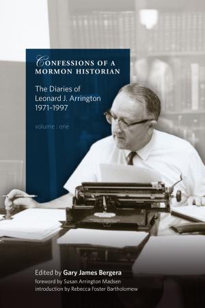 Cover of the book Confessions of a Mormon Historian by Linda Sillitoe