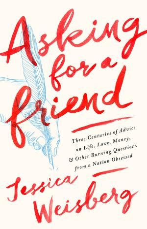Cover of the book Asking for a Friend by Fraser MacDonald