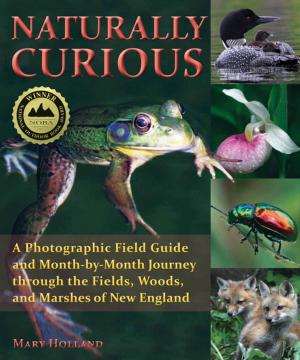 Cover of the book Naturally Curious by Jane Savoie