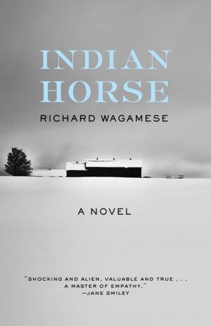 Book cover of Indian Horse