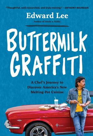 Book cover of Buttermilk Graffiti