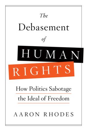 Book cover of The Debasement of Human Rights