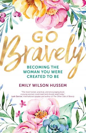 Cover of the book Go Bravely by Maria Morera Johnson
