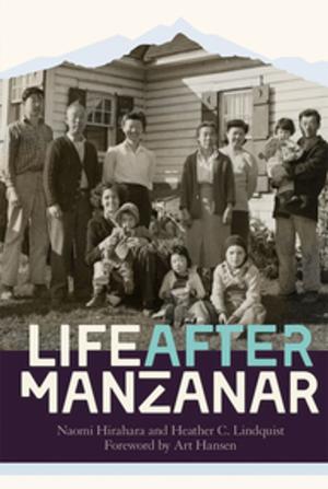Book cover of Life after Manzanar