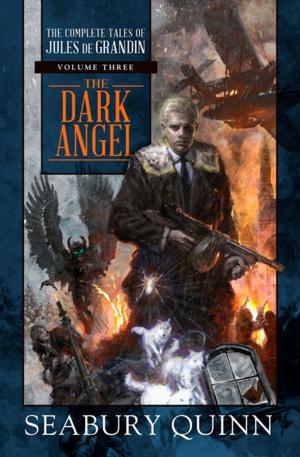 Cover of The Dark Angel by Seabury Quinn, Skyhorse Publishing