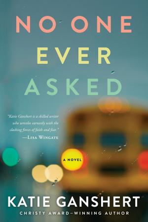 Cover of the book No One Ever Asked by David McKnight