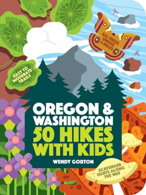 Cover of the book 50 Hikes with Kids by Geri Galian Miller