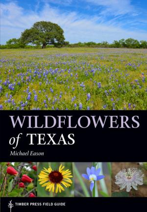 Cover of the book Wildflowers of Texas by Ernie O'Byrne, Marietta O'Byrne