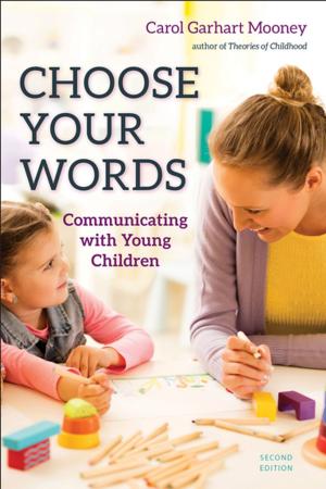 Cover of the book Choose Your Words by Laura J. Colker, Derry Koralek