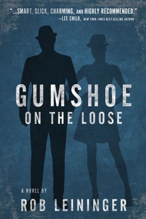 Cover of the book Gumshoe on the Loose by helen phifer
