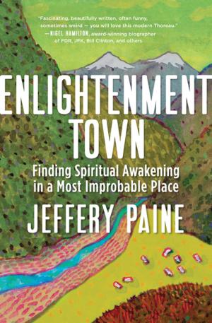 Cover of the book Enlightenment Town by Michael J. Gelb