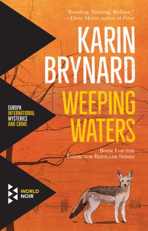 Book cover of Weeping Waters