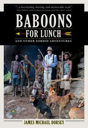 Book cover of Baboons for Lunch