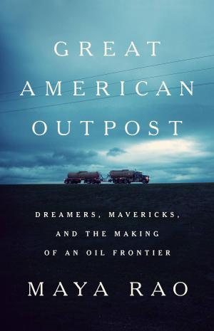 Cover of the book Great American Outpost by Alex Berezow, Hank Campbell