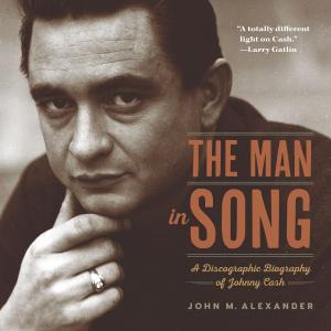 Cover of the book The Man in Song by Gary B. Agee
