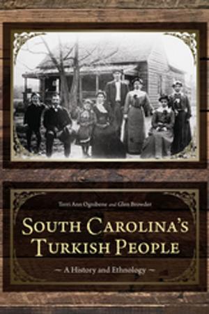 Cover of the book South Carolina's Turkish People by Robert Ward, Linda Wagner-Martin