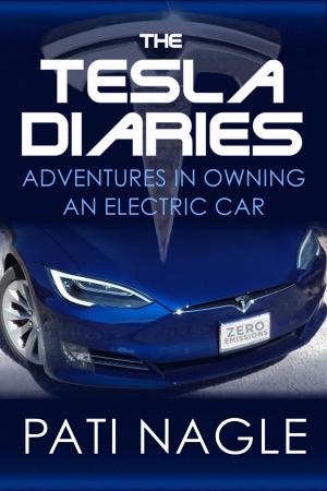 Book cover of The Tesla Diaries