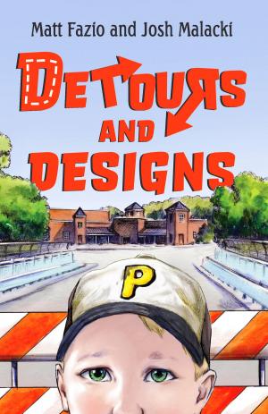 Cover of the book Detours and Designs by Mike Huff