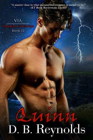 Cover of the book Quinn by Anne Stuart