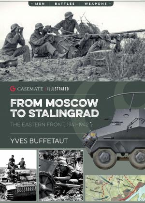 Cover of the book From Moscow to Stalingrad by Міхаіл Галдзянкоў