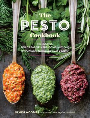 Cover of the book The Pesto Cookbook by Ed Epstein