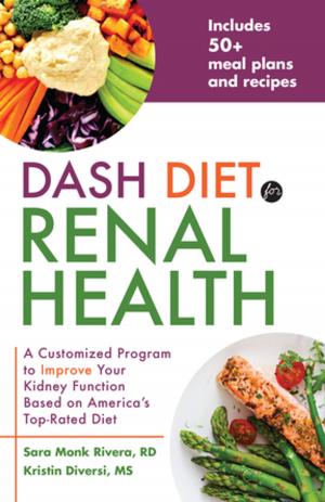 Cover of the book DASH Diet for Renal Health by Katherine Tallmadge