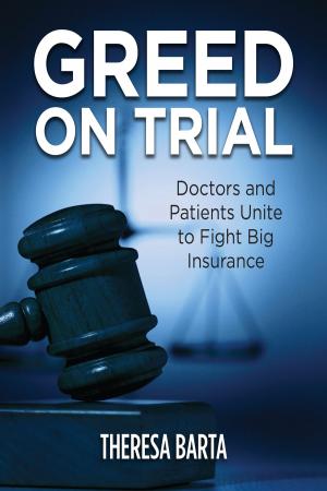 Book cover of Greed on Trial