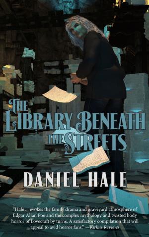 Cover of the book The Library Beneath the Streets by Christine Norris