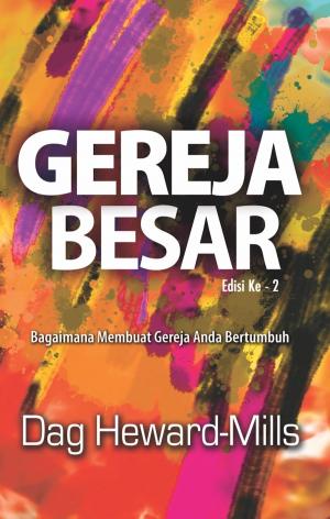 Book cover of Gereja Besar