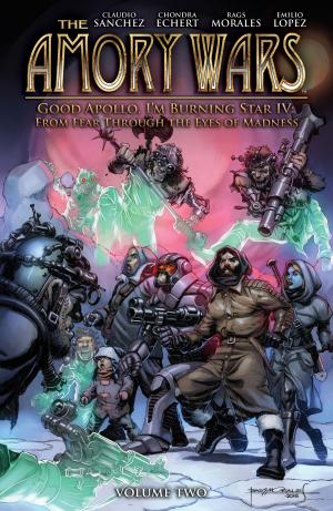 Cover of the book The Amory Wars: Good Apollo, I'm Burning Star IV Vol. 2 by John Allison, Liz Fleming, Jenna Ayoub, Whitney Cogar