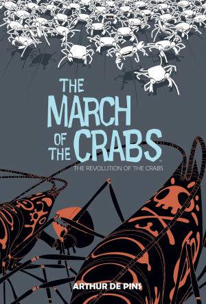 Cover of March of the Crabs Vol. 3