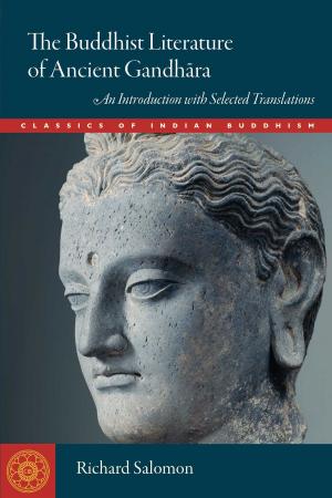 Cover of Buddhist Literature of Ancient Gandhara