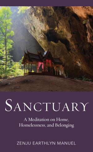 Cover of the book Sanctuary by Dalai Lama