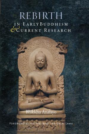 Cover of the book Rebirth in Early Buddhism and Current Research by 